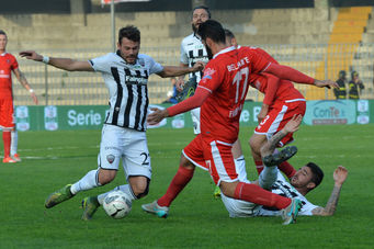 Ascoli - Perugia 1-0