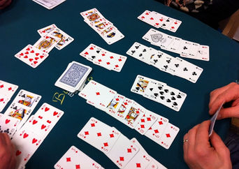 Torneo di burraco al Circolo Acli di Venagrande