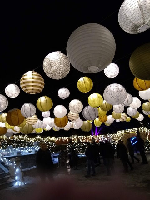 Worth the Trip: Naumkeag's Winterlights
