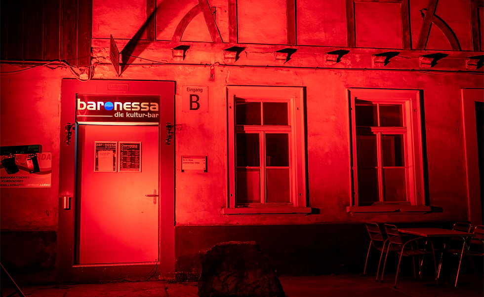 The Midnight Howl in Lenzburg