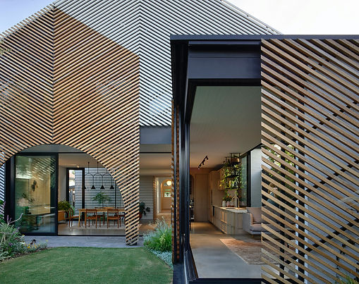 克拉克住宅
Austin Maynard Architects