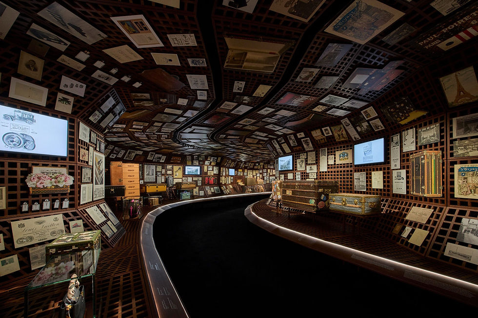 © Courtesy Louis Vuitton