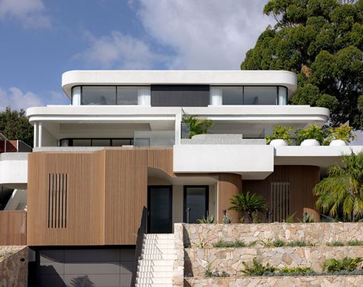 Flying Fox别墅
George Banks Architecture