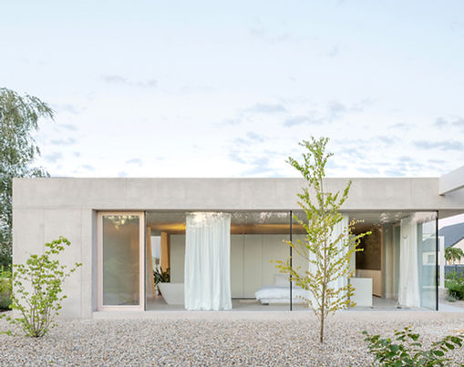 平原边缘住宅
Skupaj Arhitekti