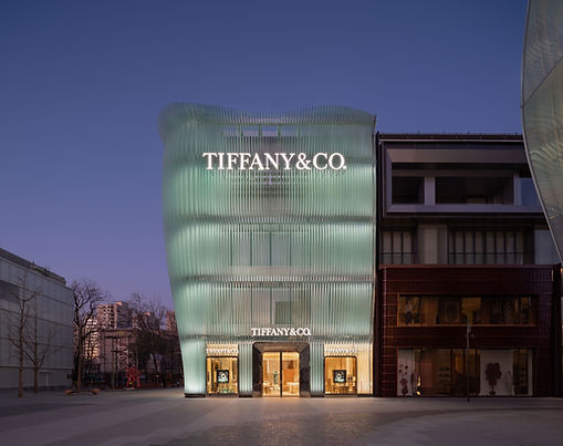 Tiffany三里屯太古里店
MVRDV