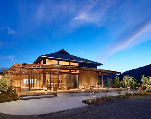 蒜山荞麦馆
STUDIO YY