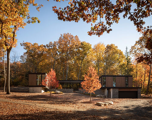 深河之家
Tom Lontine Architect