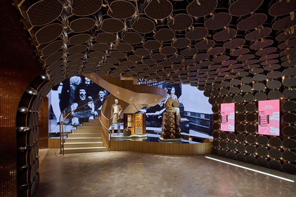 © Courtesy Louis Vuitton