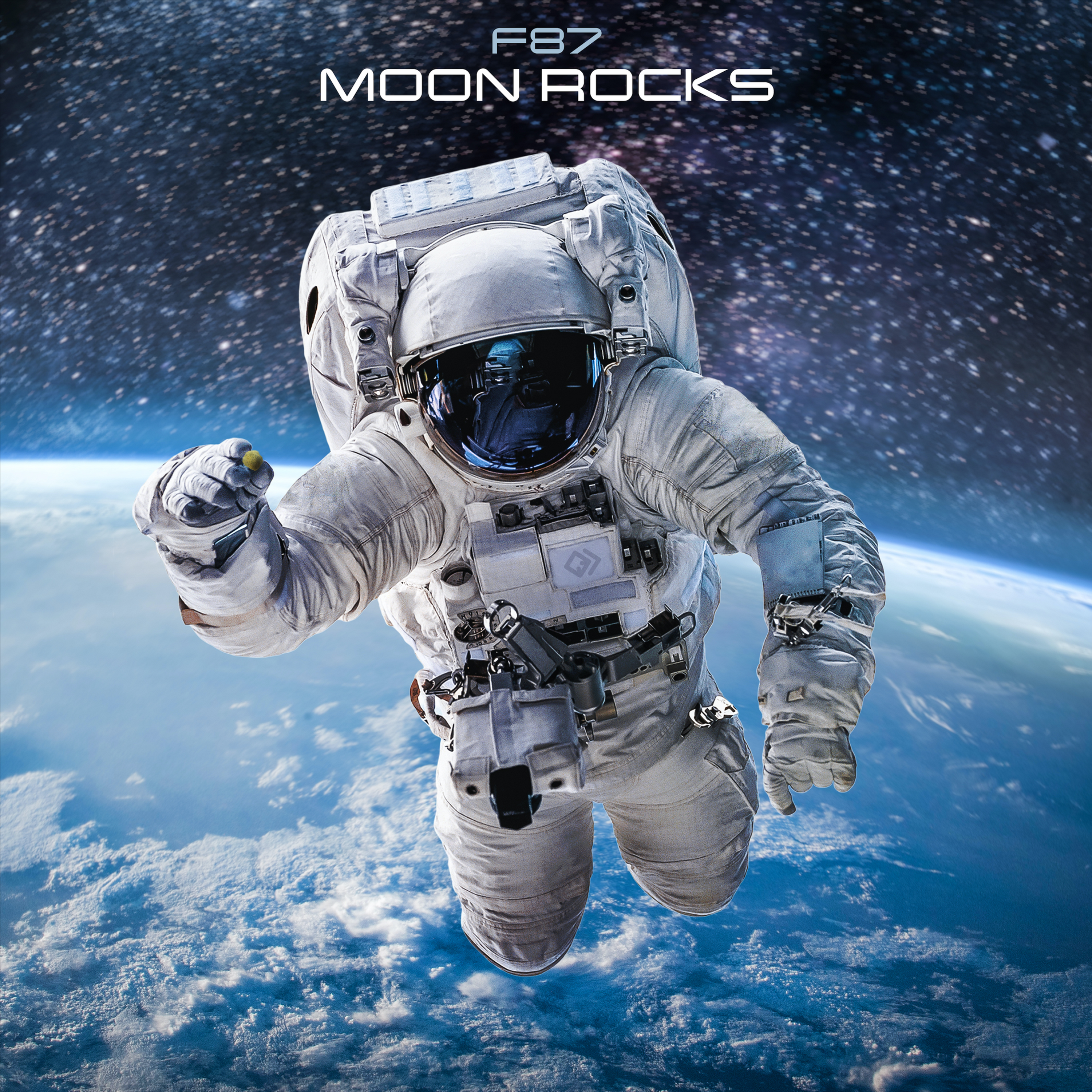 F87 Moon Rocks cover artwork