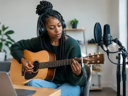 Independent Artist Trends Changing Music Careers