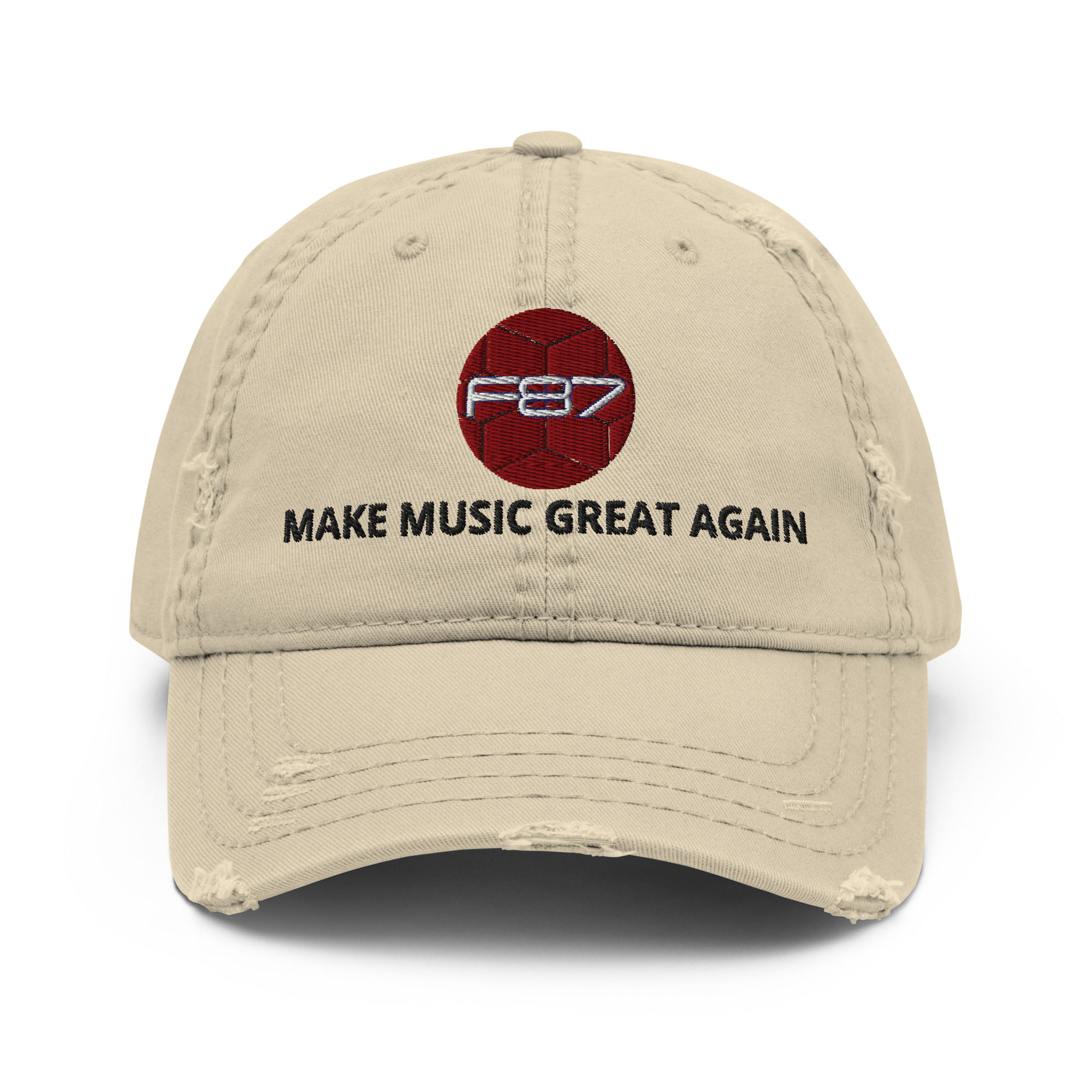 F87 Make Music Great Again Cap