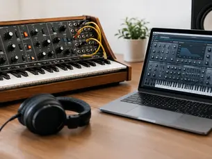 Analog Synths vs Plugins: What Fits Your Sound?