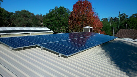 Solar Panels