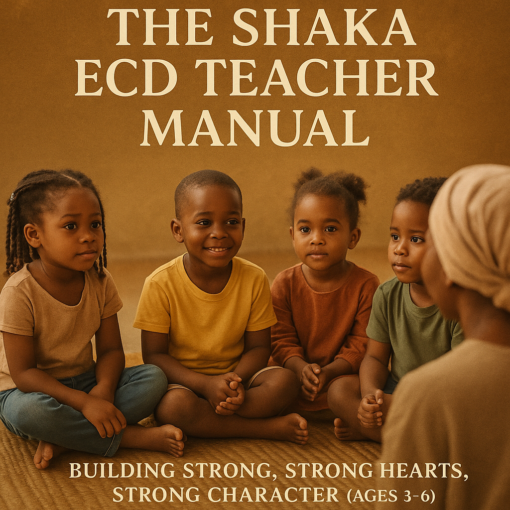 ebook. THE SHAKA ECD TEACHER MANUAL™