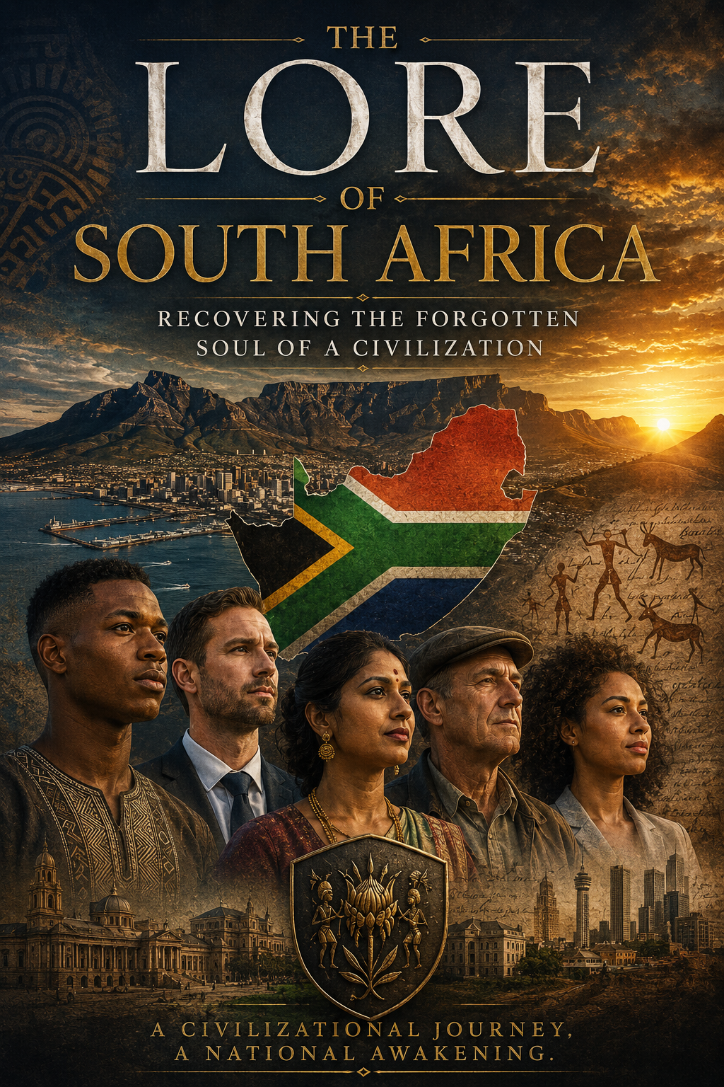 Recovering the Forgotten Soul of a Civilization