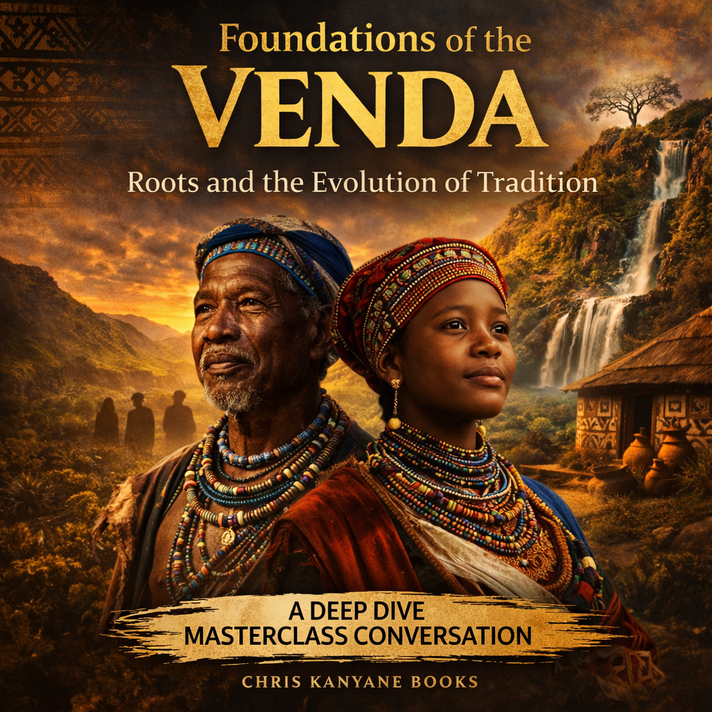 Foundations of the Venda Roots and the Evolution of Tradition A Deep Dive Maste