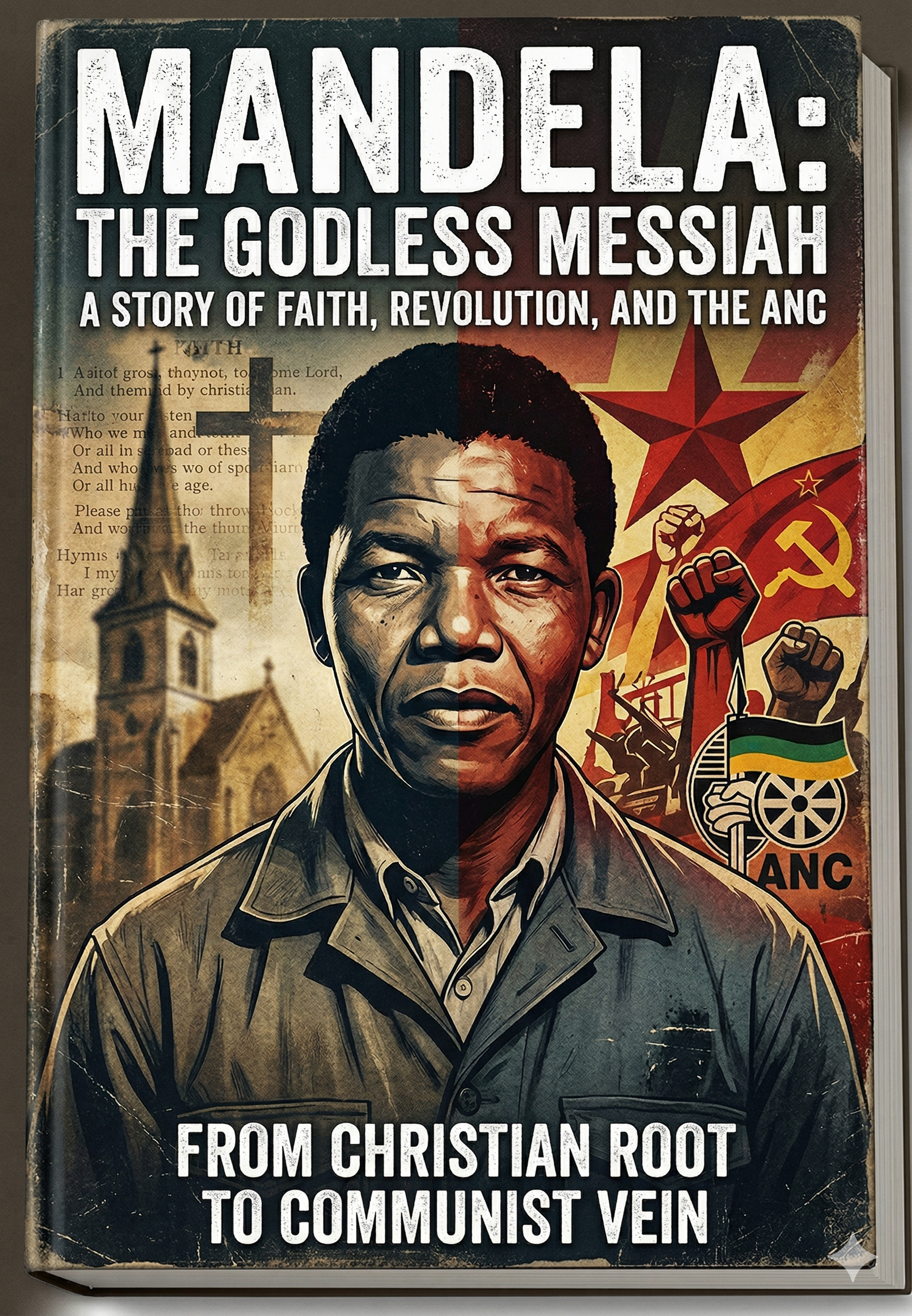 Nelson Mandela: The Godless Messiah