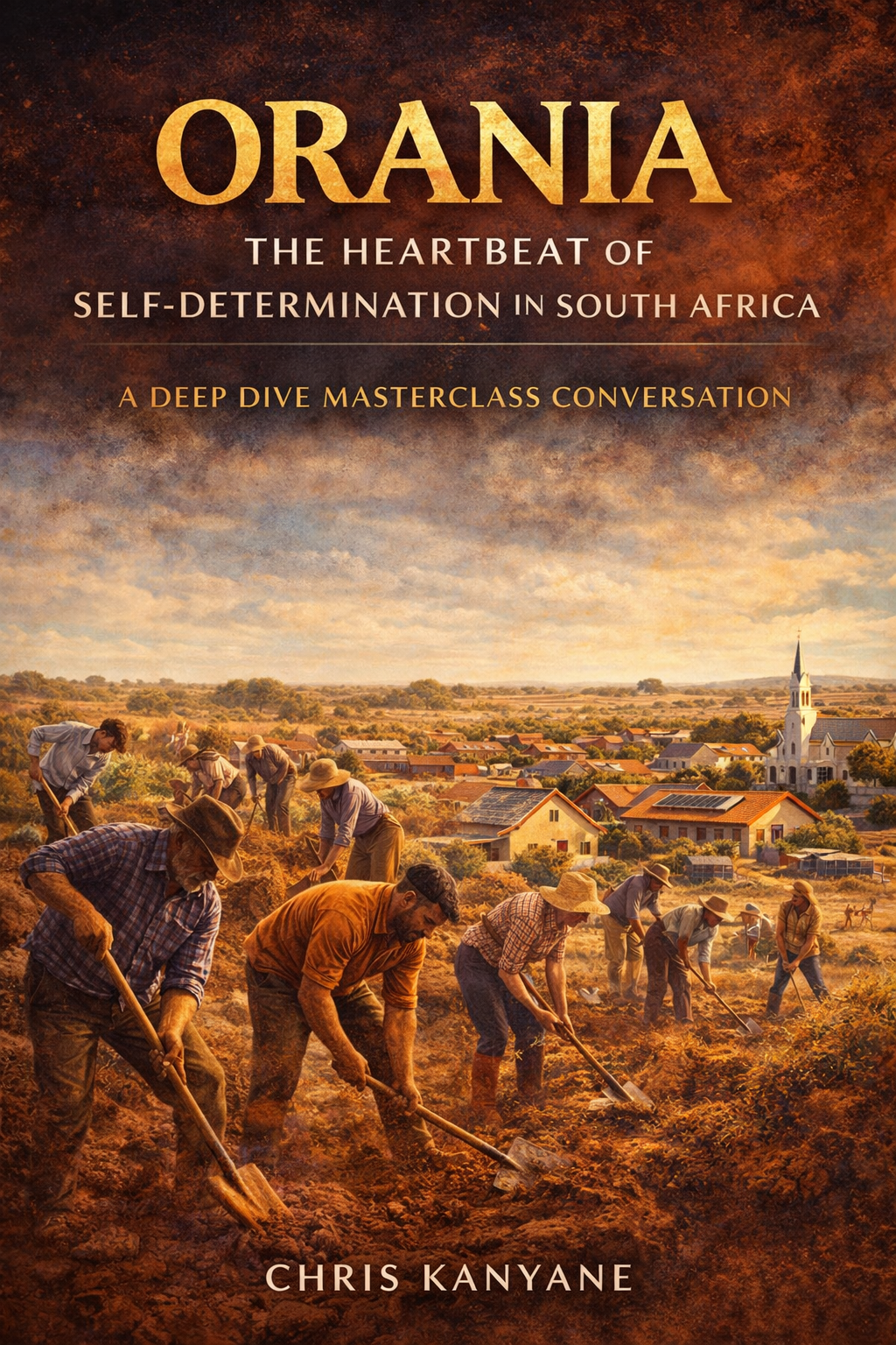 Orania: The Heartbeat of Self Determination in South Africa