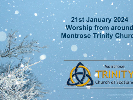 Services Sunday 21st January 2024