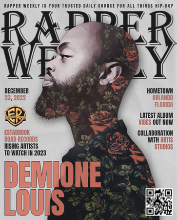 Rapper Weekly
Online Magazine