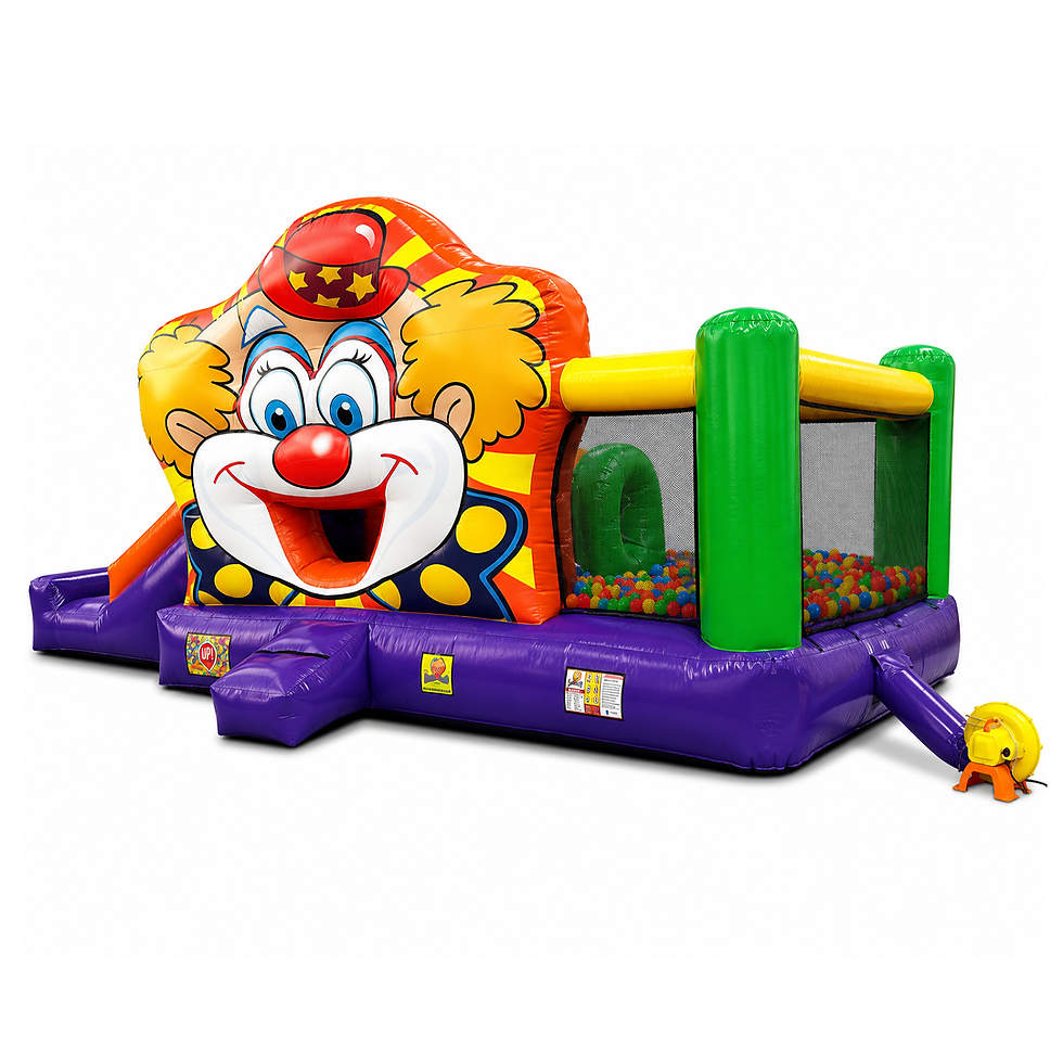 Miniatura: Kiddieplay Palhacinho