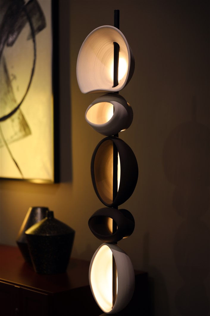 Thumbnail: GL#5 Black And White Ceramic