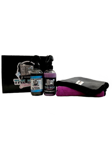 Deluxe tool box cleaning kit | theboxcleaners.com
