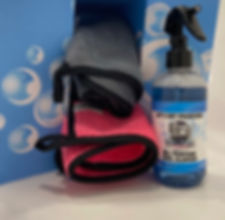 Let's Get Physical Tool Cleaning Kit