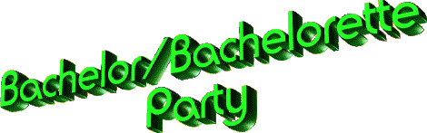 Bachelor/Bachelorette Parties @ Your Occasion Djs