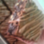 Brownie - triple chocolate