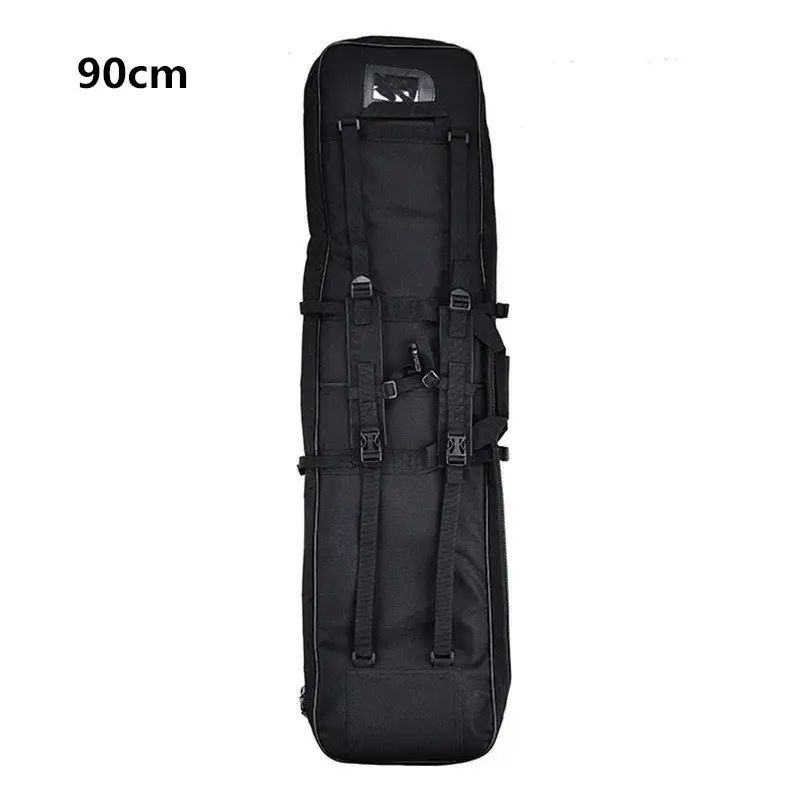 Thumbnail: 80cm 90cm 114cm Hunting Backpack Double-Sided Handbag for rifles
