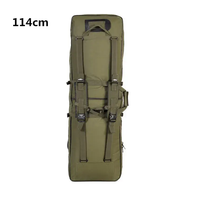 Thumbnail: 80cm 90cm 114cm Hunting Backpack Double-Sided Handbag for rifles