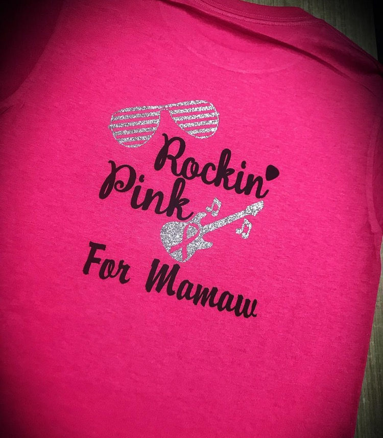 Breast Cancer Awareness T-Shirt