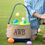Thumbnail: Boy/Girl Burlap Easter Baskets