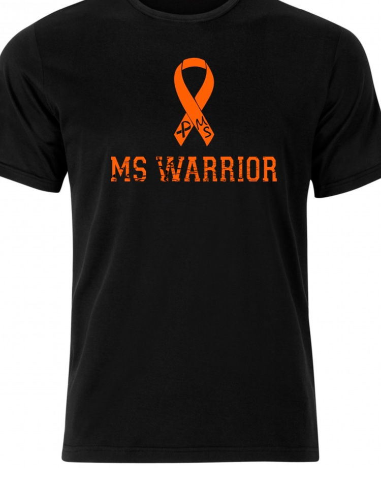 MS Warrior T-Shirt