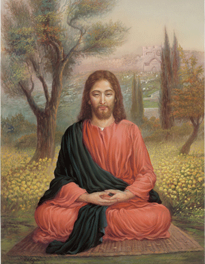 Los años desconocidos de la vida de Jesús: su viaje a la India