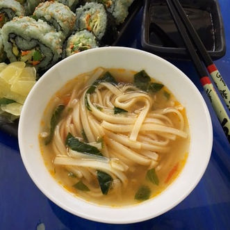 Fast & Healthy Vegan PHO You!
