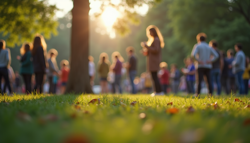 Connecting Communities: Anthony Day’s Unique Approach