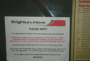 5 Voodoo Related Signs