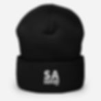 Thumbnail: Cuffed Beanie