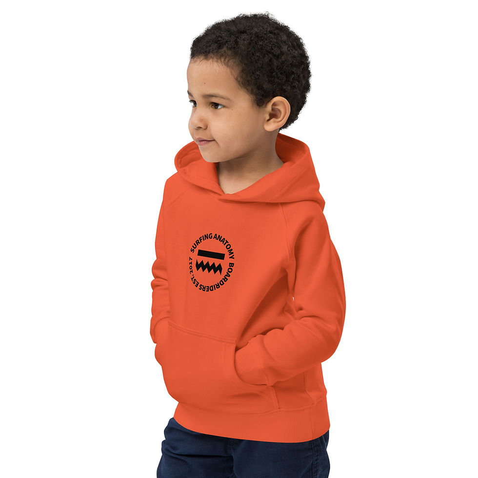 Thumbnail: Kids eco hoodie