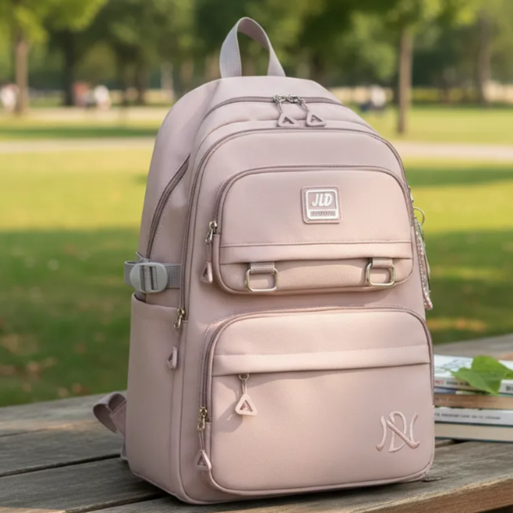 Maleta Morral Fino Con Compartimento Para Portátil De Calidad