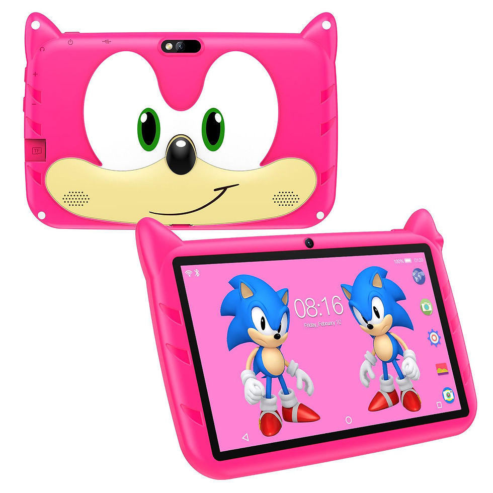 Miniatura: Tablet Para Niños 4gb+Tablet Para Niños 4g64gb Flash Memory Doble Camara Andorid