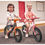 Miniatura: Bicicleta De Aprendizaje Para Niños Motibik Manubrio 360° NEGRO
