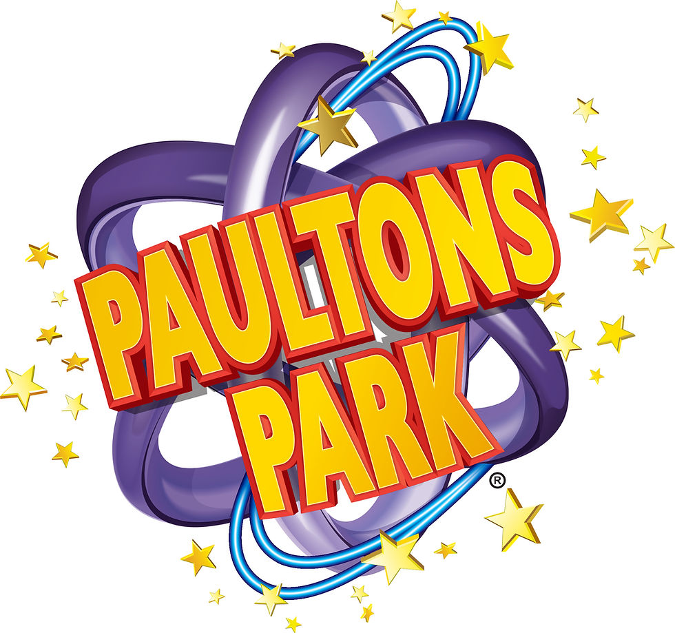 PAULTONS PARK REVEAL VIKING LAND AND COASTER FOR 2026