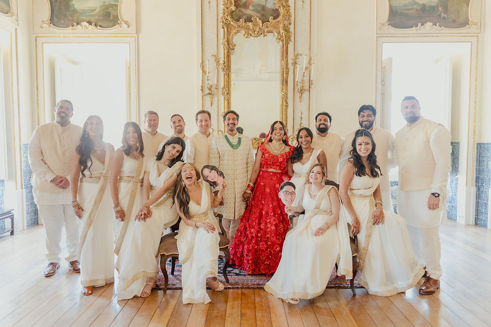 How to Plan a Multicultural Wedding: A Guide for Fusion Couples