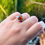 Thumbnail: Reversible Oval Ring-Lge