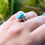 Thumbnail: Reversible Oval Ring-Lge