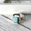 Thumbnail: Reversible Rectangular Combo Ring-Lge