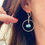 Thumbnail: Paula Hoop Earrings